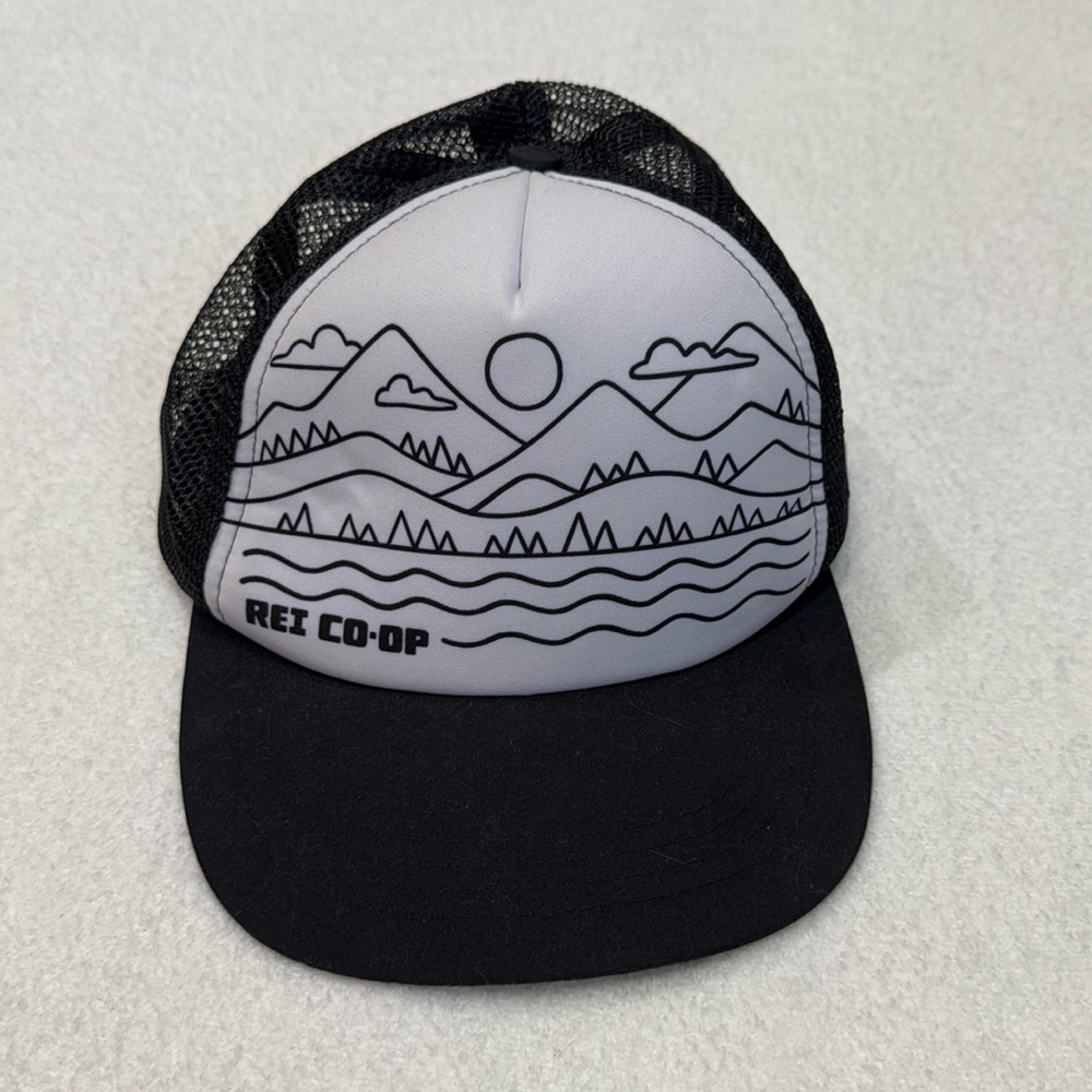REI SnapBack Hat